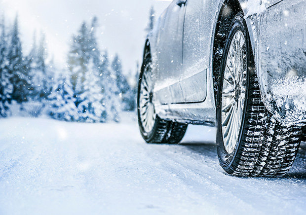 Choosing a winter tire suited to your Toyota