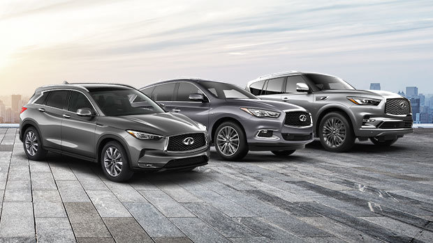 Infonity Which Infiniti SUV is right for you?