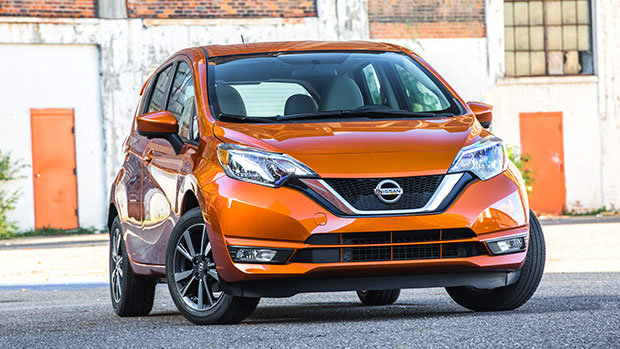 Redécouvrez la Nissan Versa Note, qui fera ses adieux en 2019!