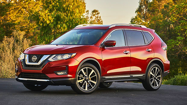 Découvrez les nouveautés du Nissan Rogue 2020