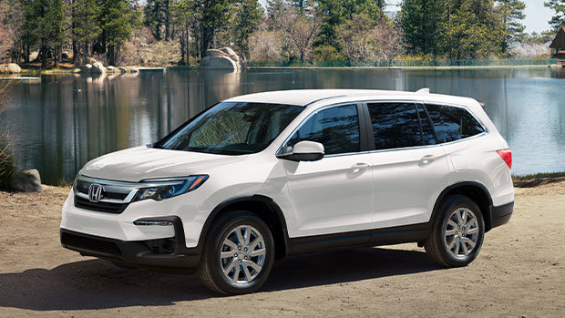 Discover the 2020 Honda Pilot at your Spinelli dealership!
