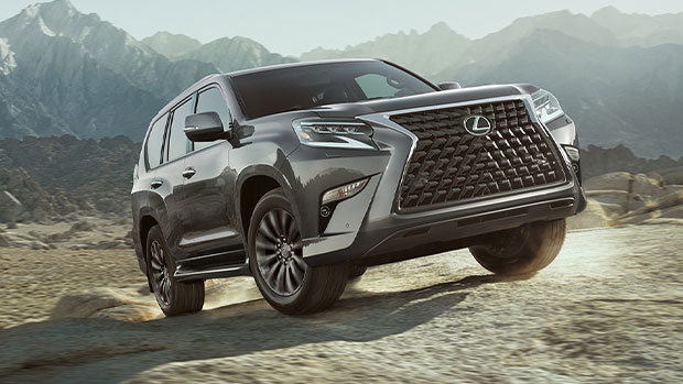 Découvrez le Lexus GX 2020 à Montréal