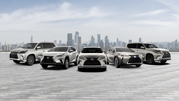 Quel VUS Lexus choisir selon vos besoins?