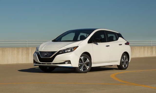 kbb nissan leaf