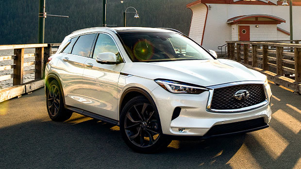 2020 Infiniti QX50: Prices and Specifications