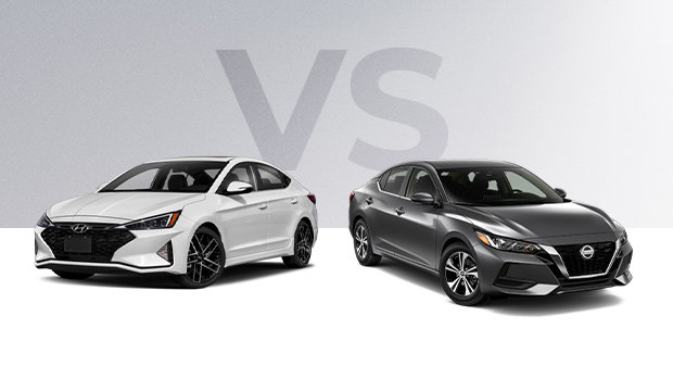 Which sedan to choose: 2020 Hyundai Elantra vs 2020 Nissan Sentra