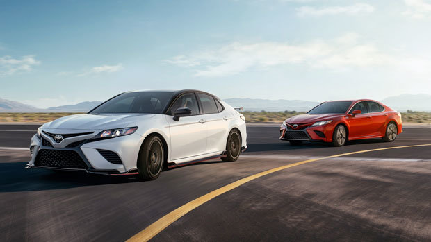 2020 Toyota Camry: Prices and Specifications