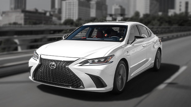 2020 Lexus ES: Prices and specifications