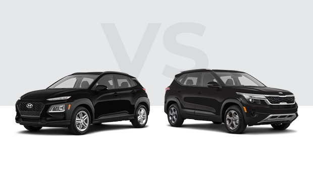 2020 Hyundai Kona vs 2021 Kia Seltos: Which is the best SUV?