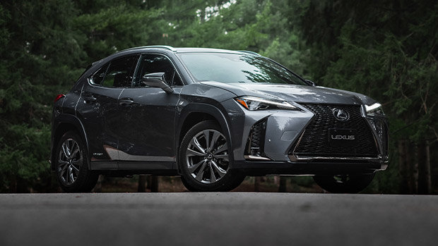 2020 Lexus UX: Prices and Specifications