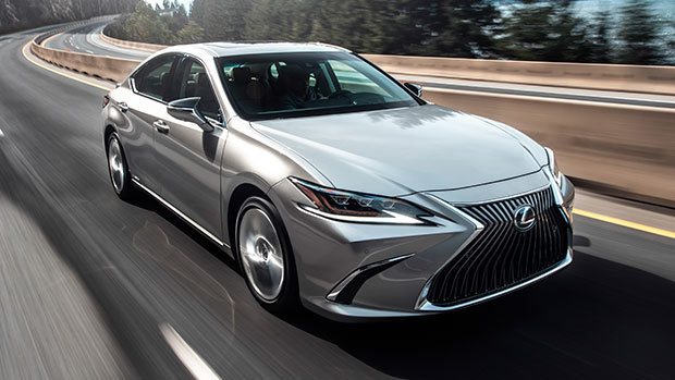 Which Lexus Hybrid Electric sedan to choose?