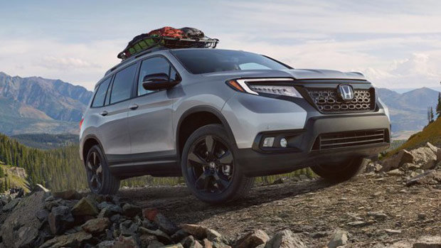 2020 Honda Passport: Prices and Specifications