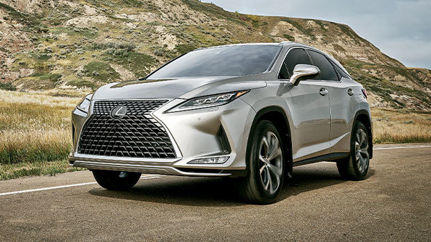 2020 Lexus RX: Prices and Specifications