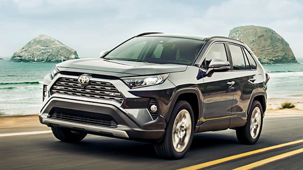 2020 Toyota RAV4: Prices and Specifications