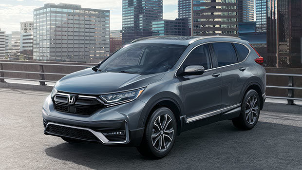 2020 Honda CR-V: Prices and Specifications