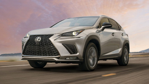 Spinelli Lexus Lachine unveils exclusively for you the new 2021 NX range!