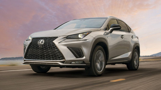 Spinelli Lexus Lachine vous dévoile en exclusivité ce que vous réserve la gamme NX 2021!