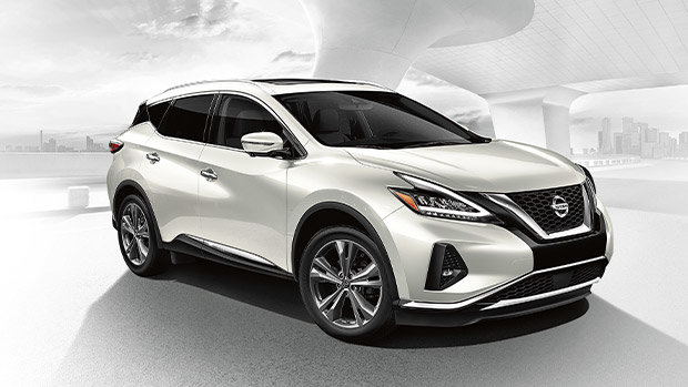 2020 Nissan Murano: Prices and Specifications