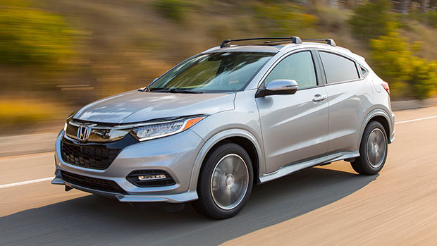 2020 Honda HR-V: Price and Specifications