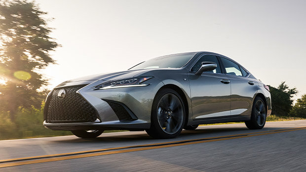 Lexus ES 2021 : Prix et fiche technique