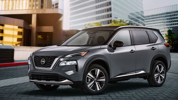 2021 Nissan Rogue: Price and Technical Sheet