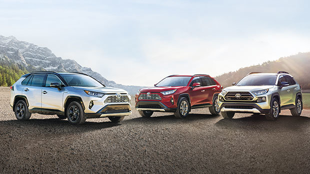 2021 Toyota RAV4: Price and Specifications