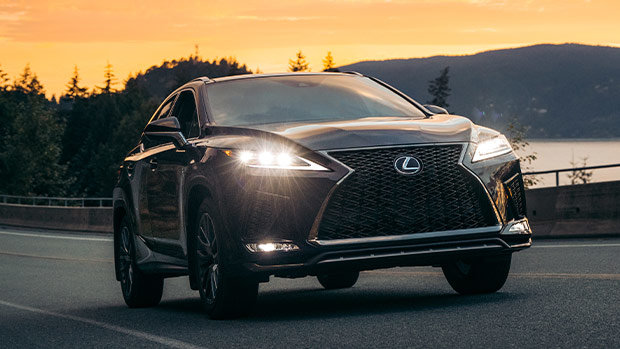 Discover the new 2021 Lexus RX at Spinelli Lexus Lachine
