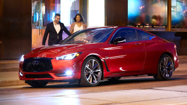 2021 Infiniti Q60: Price and Technical Sheet with Spinelli Infiniti