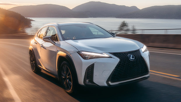 2021 Lexus UX: Prices and Specifications