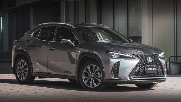 Here's all the pricing and specifications of the 2021 Lexus UX!