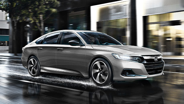 2021 Honda Accord: Price and Specifications