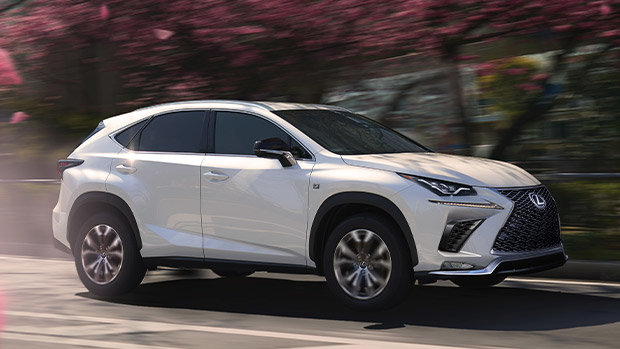 Discover the prices and specifications of the 2021 Lexus NX!