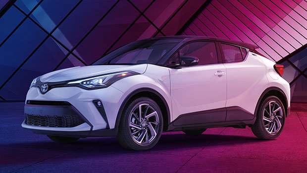 2021 Toyota C-HR: Prices and Specifications