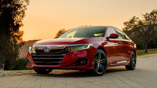 2021 Honda Accord Hybrid: Price and Specifications