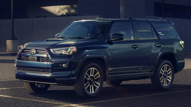 2022 Toyota 4Runner coming to Spinelli