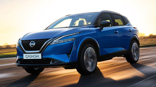 The Upcoming 2022 Nissan Qashqai: a refreshing redesign