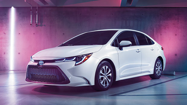 2022 Toyota Corolla Hybrid: Price and Technical Sheet