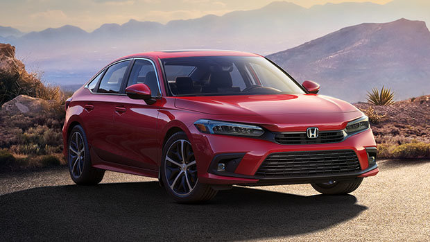 2022 Honda Civic: Price and Specs