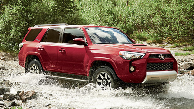 2022 Toyota 4Runner: Price and Technical Sheet