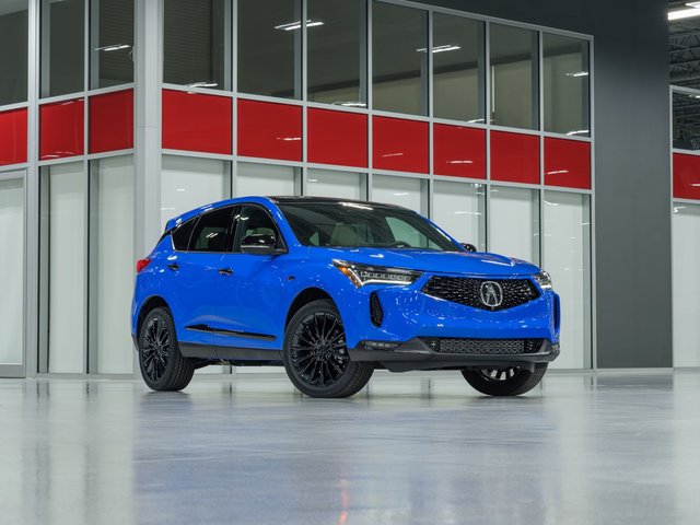 How the 2024 Acura RDX Stands Out in Interior and Cargo Space
