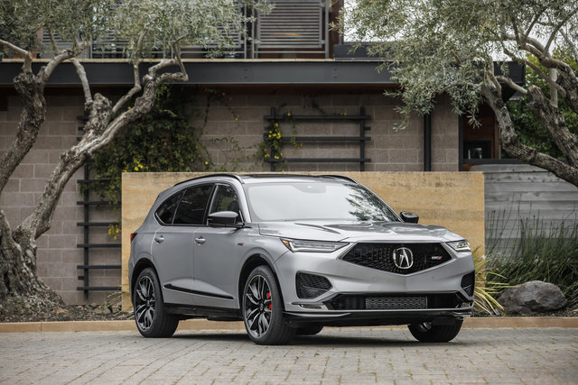 Comparing the 2024 Acura MDX and the 2024 Lexus RX: More Power and More Space in the Acura