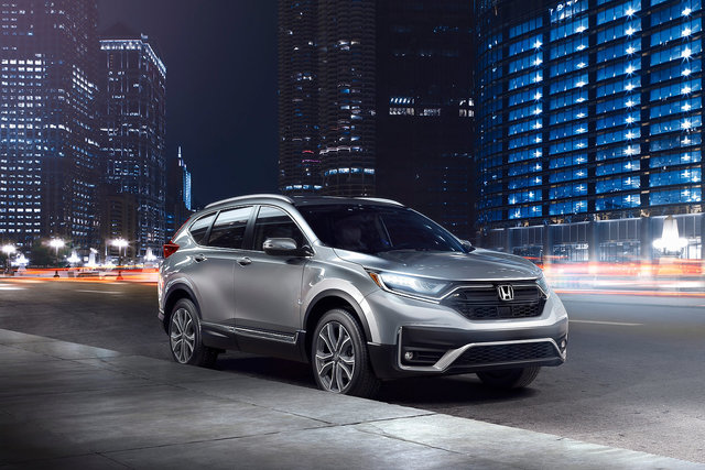 The Honda Way in Abbotsford  The 2020 Honda CR-V's Fuel Economy Praised by  Green Car Journal