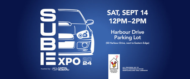 Subie Expo 2024 is BACK!