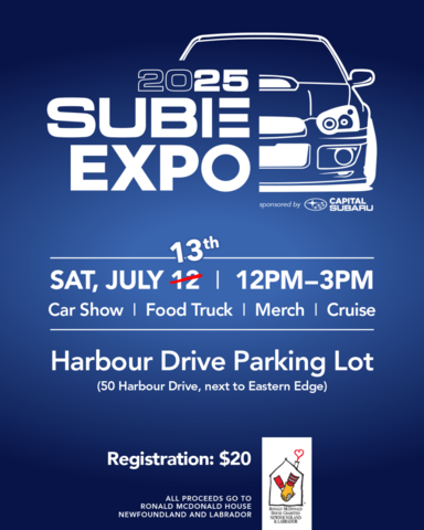 Subie Expo is BACK for 2025!
