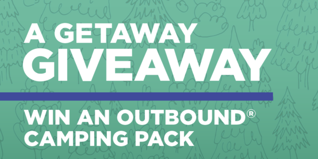 A Getaway Giveaway!