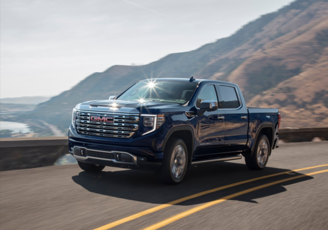 2022 GMC Sierra