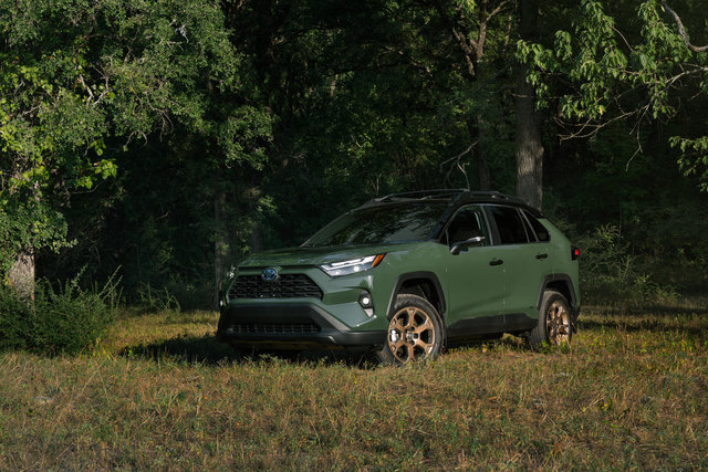 A la découverte de la famille Toyota RAV4 2024 : Dernières mises à jour et améliorations