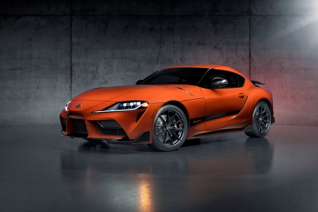 What's New for the 2024 Toyota Supra? A Quick Dive into Its Features