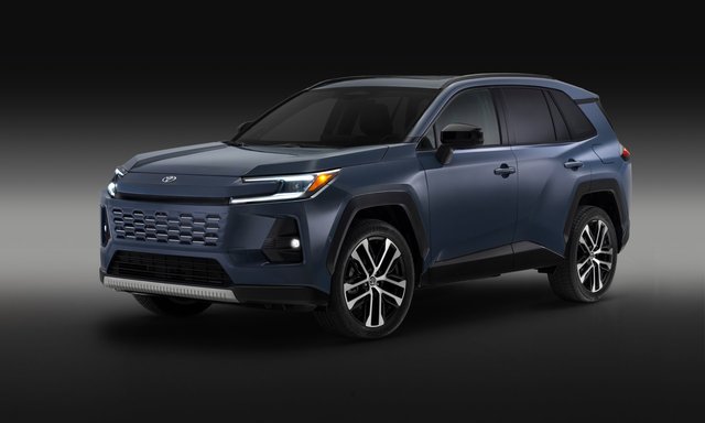 le tout nouveau et remarquable RAV4 2026