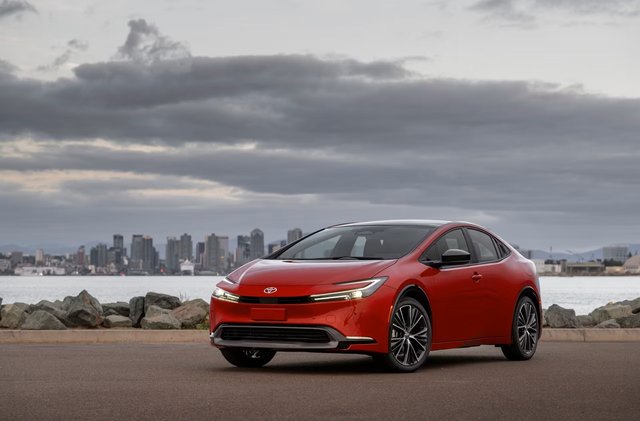 Maintenant en vente : la Toyota Prius 2026